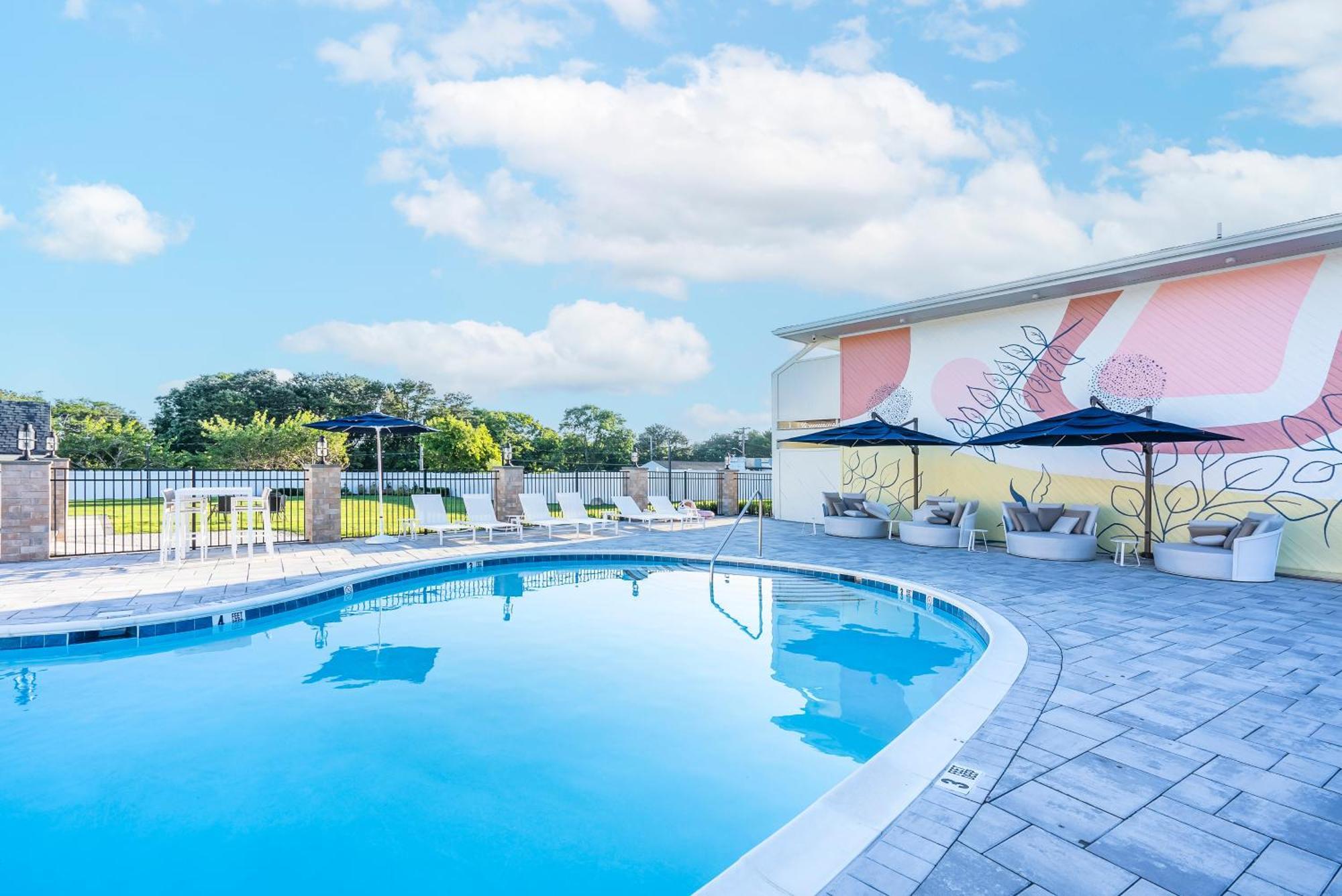 The Bentley Hotel Southampton, Part Of Jdv By Hyatt Экстерьер фото